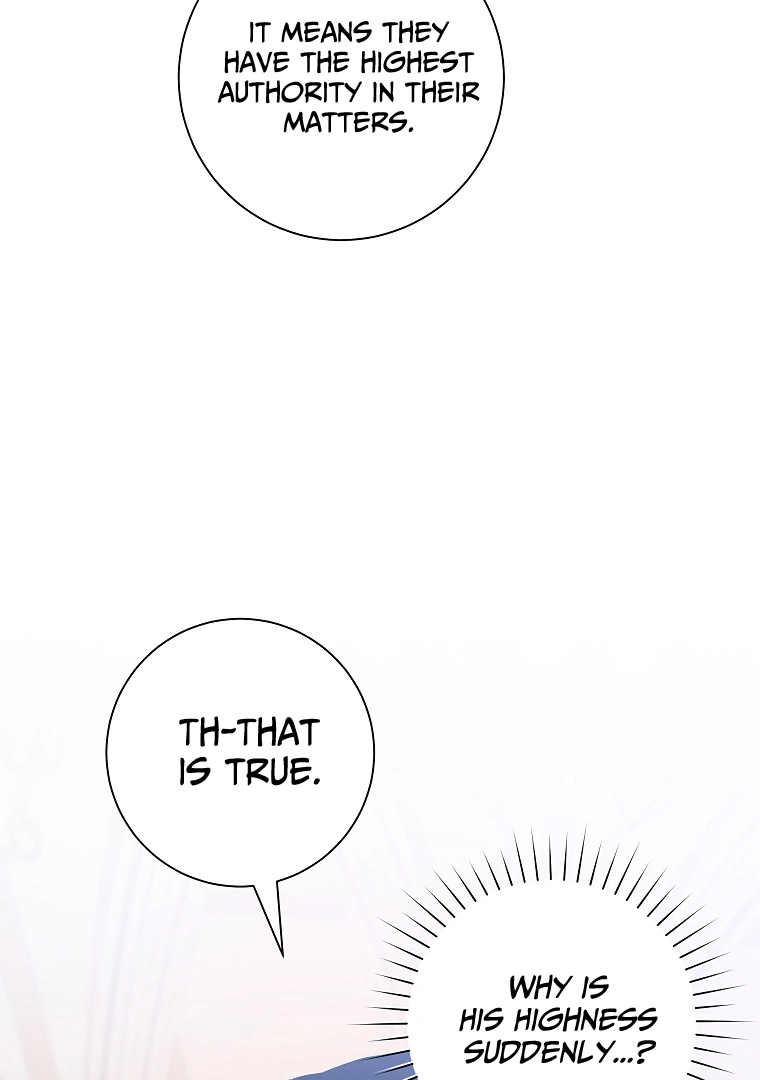 You Just Need To Hold My Hand Chapter 54 page 105