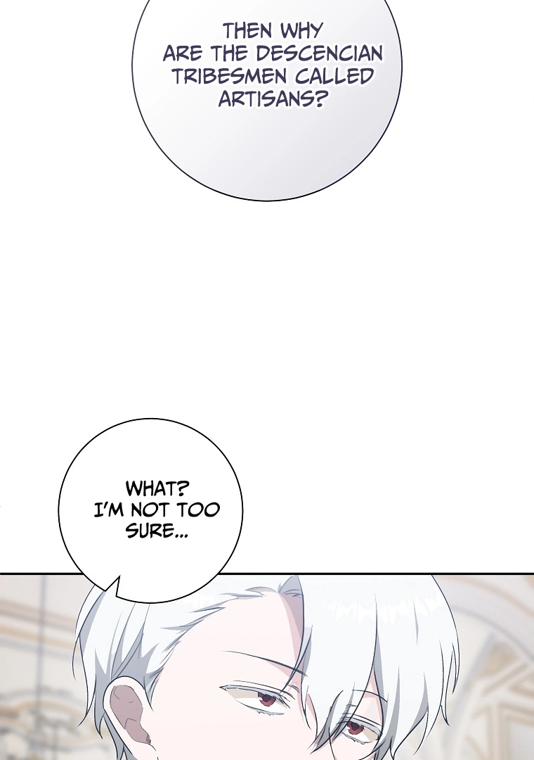 You Just Need To Hold My Hand Chapter 54 page 107