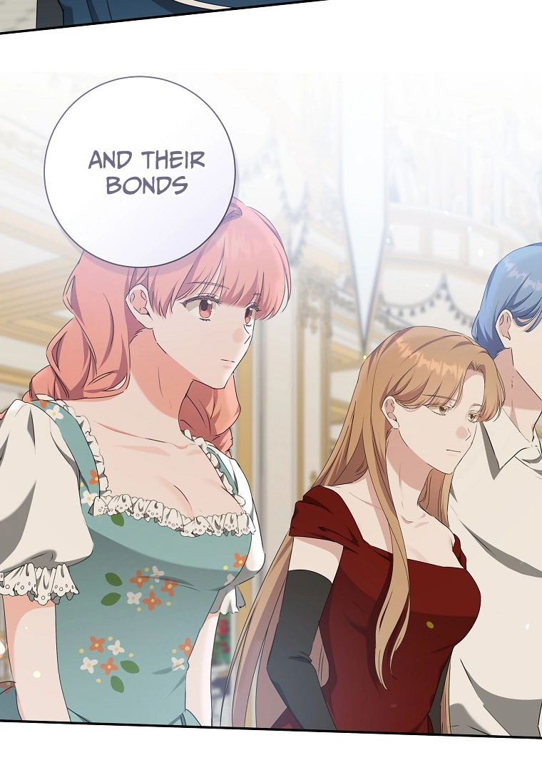 You Just Need To Hold My Hand Chapter 54 page 113
