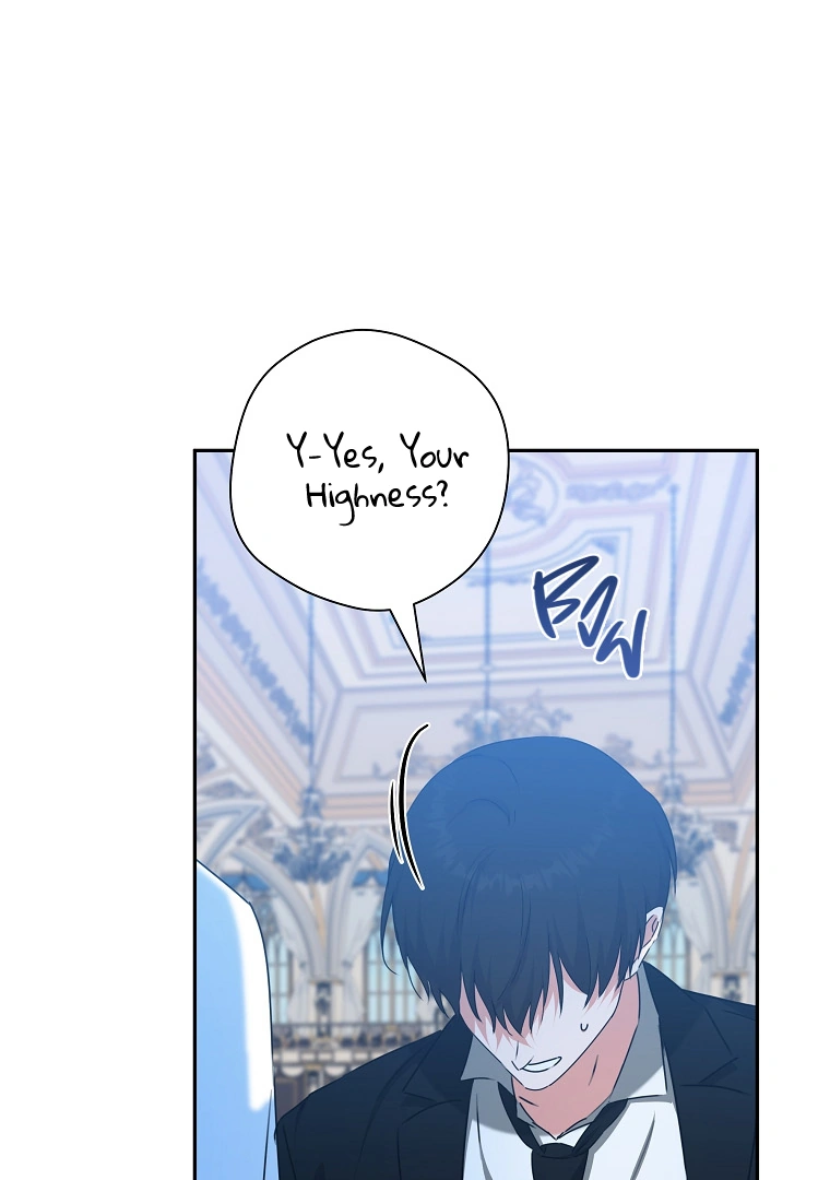 You Just Need To Hold My Hand Chapter 54 page 120