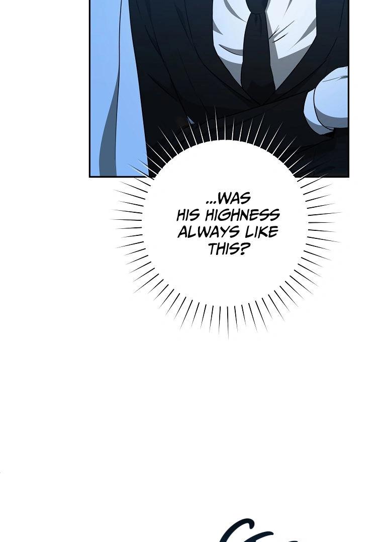 You Just Need To Hold My Hand Chapter 54 page 121