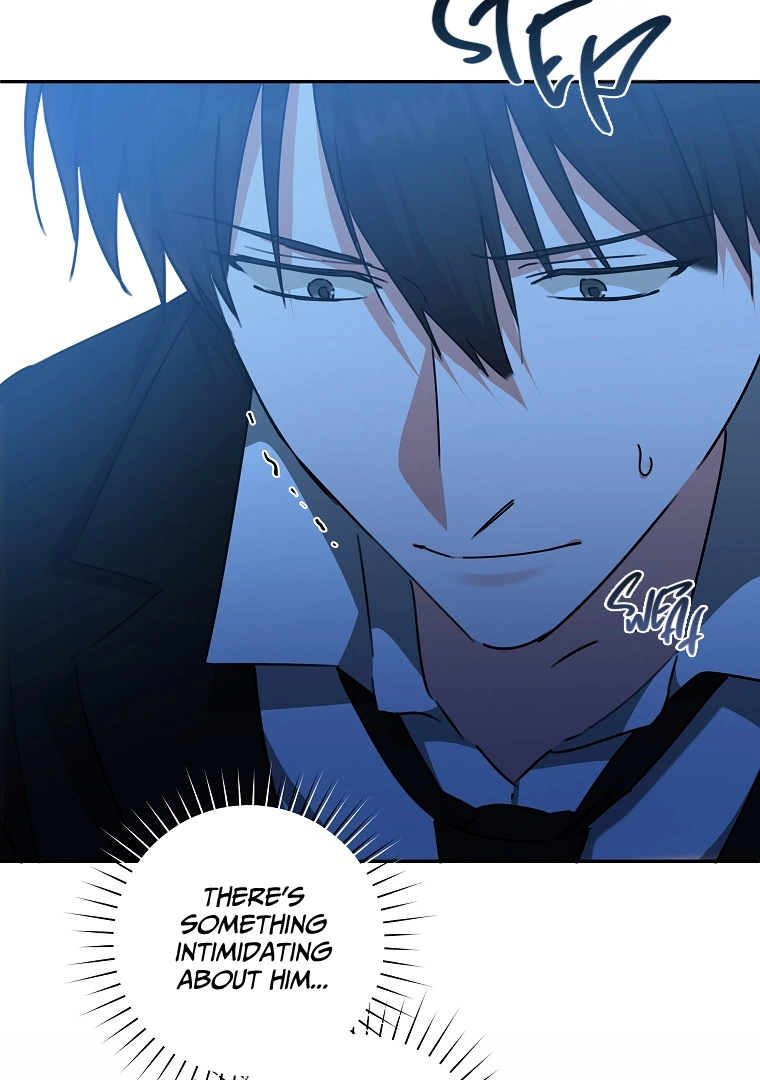 You Just Need To Hold My Hand Chapter 54 page 122