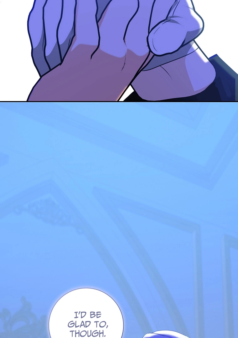 You Just Need To Hold My Hand Chapter 54 page 13