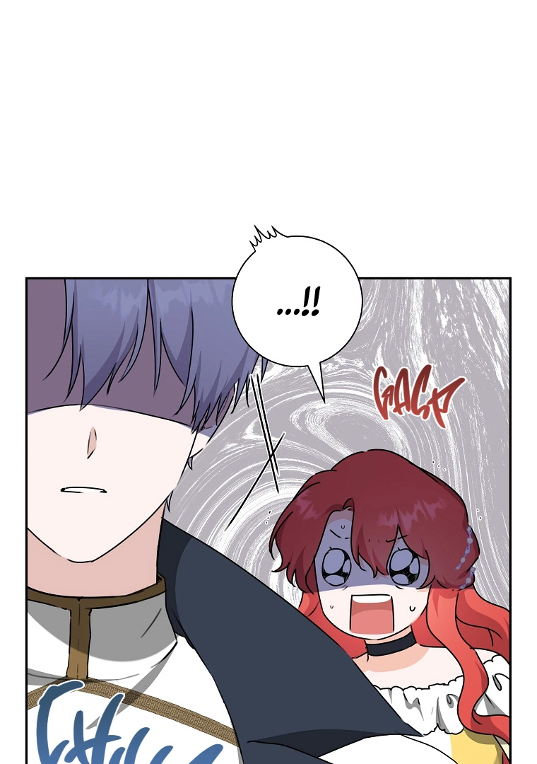 You Just Need To Hold My Hand Chapter 54 page 16