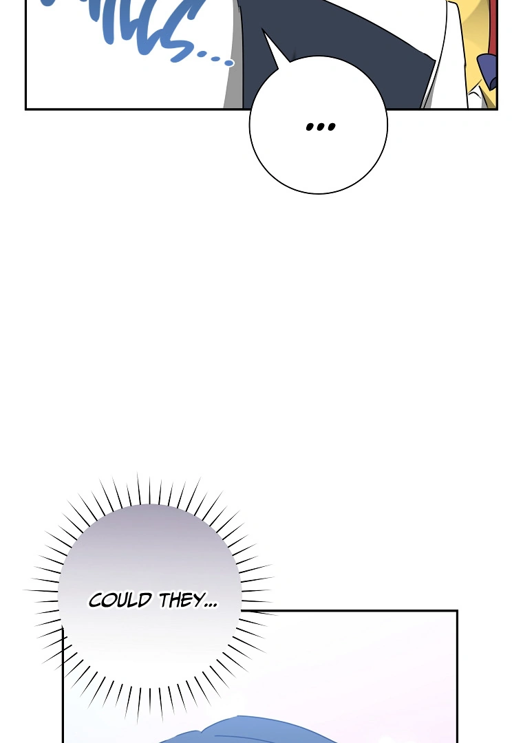 You Just Need To Hold My Hand Chapter 54 page 17