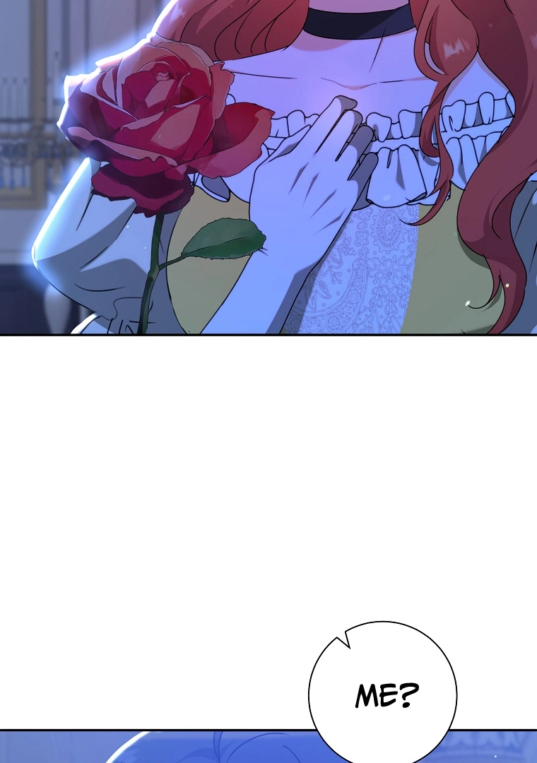 You Just Need To Hold My Hand Chapter 54 page 1