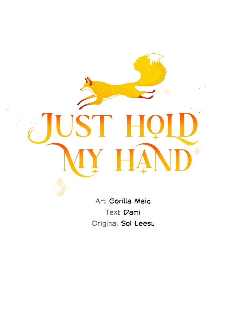 You Just Need To Hold My Hand Chapter 54 page 20