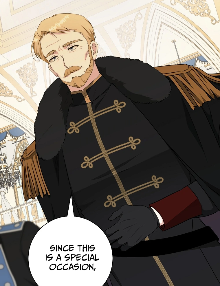 You Just Need To Hold My Hand Chapter 54 page 23