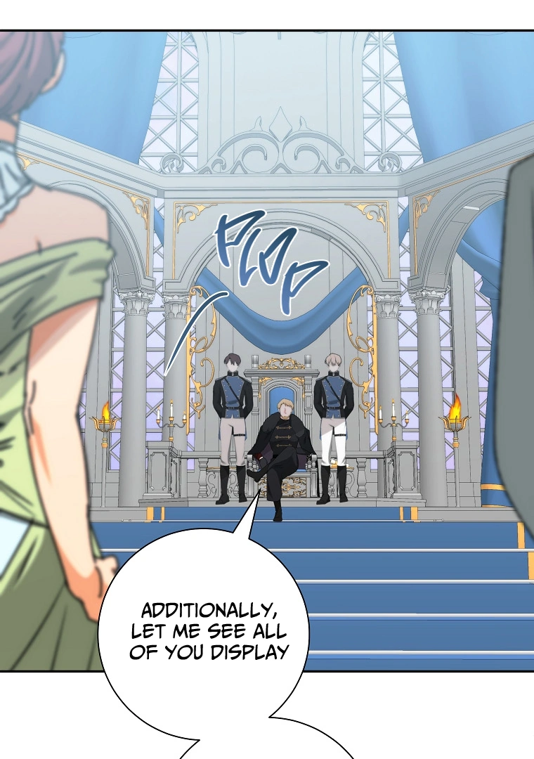 You Just Need To Hold My Hand Chapter 54 page 25