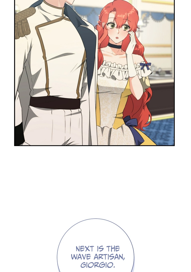 You Just Need To Hold My Hand Chapter 54 page 27