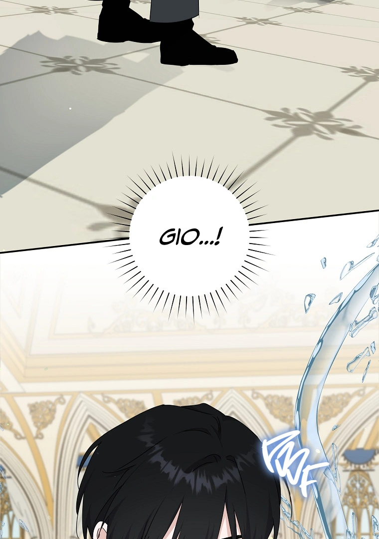 You Just Need To Hold My Hand Chapter 54 page 31