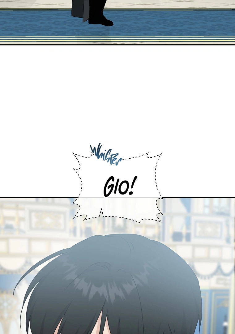 You Just Need To Hold My Hand Chapter 54 page 40