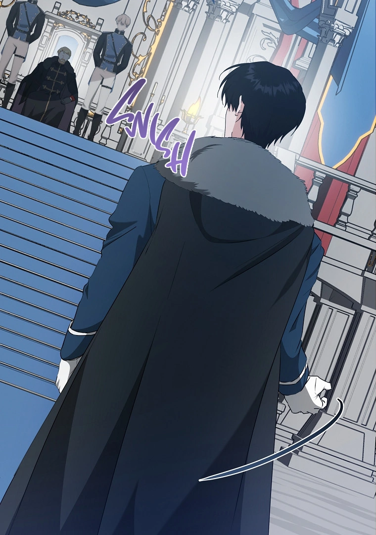 You Just Need To Hold My Hand Chapter 54 page 45