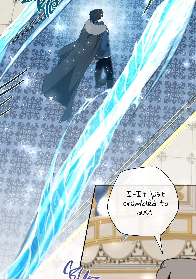 You Just Need To Hold My Hand Chapter 54 page 49