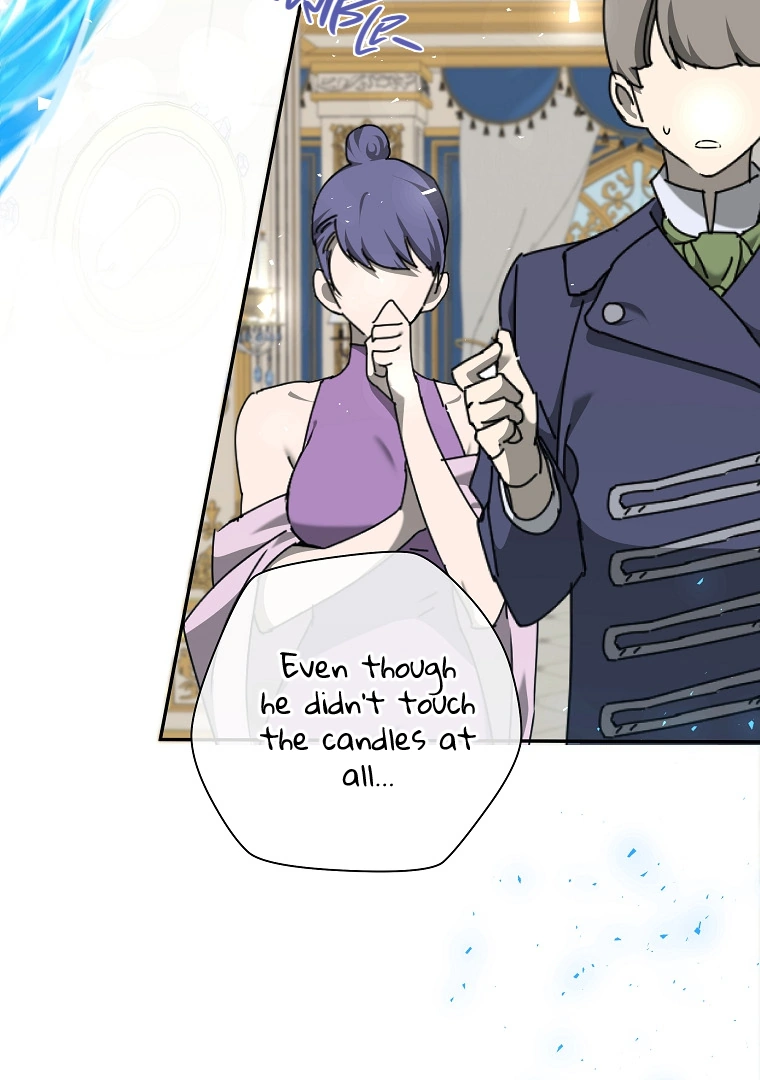 You Just Need To Hold My Hand Chapter 54 page 50