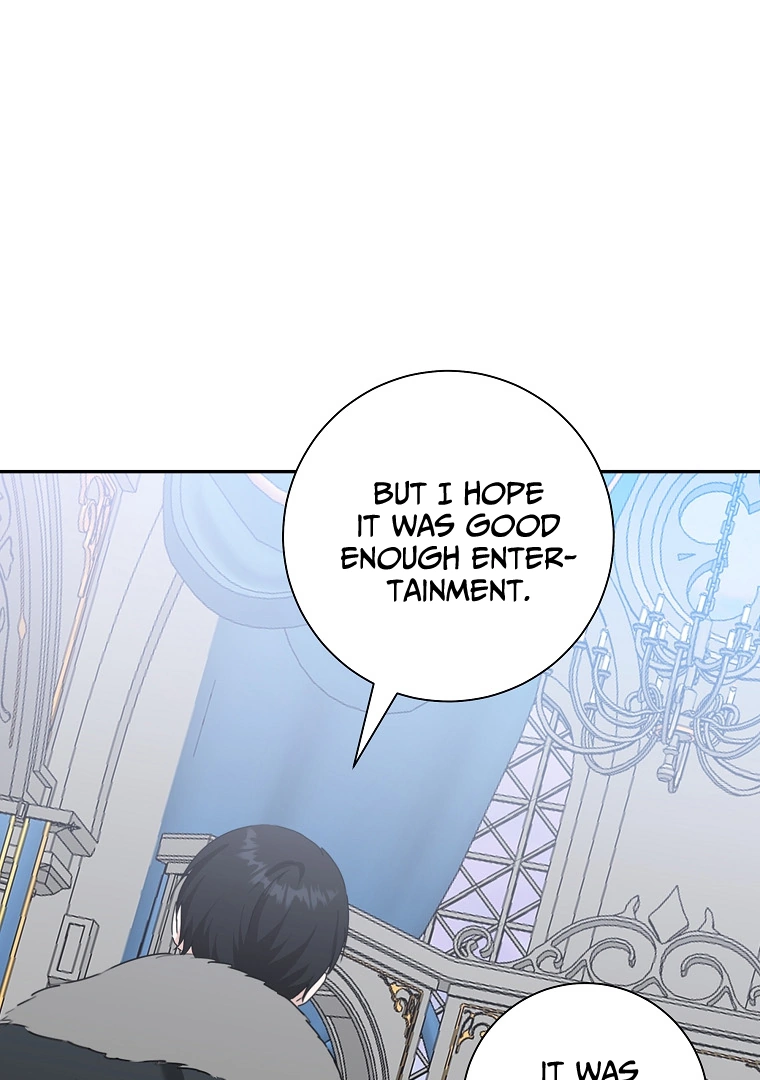 You Just Need To Hold My Hand Chapter 54 page 54
