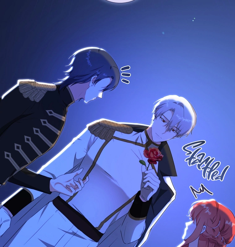 You Just Need To Hold My Hand Chapter 54 page 6