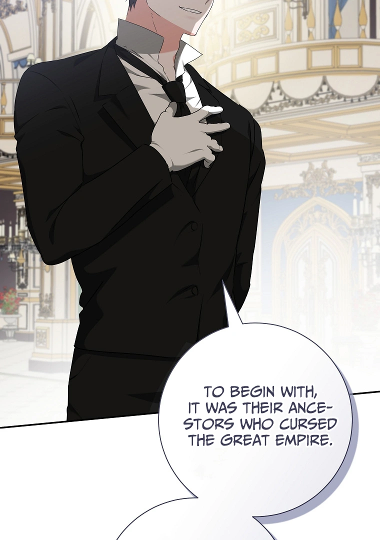 You Just Need To Hold My Hand Chapter 54 page 83