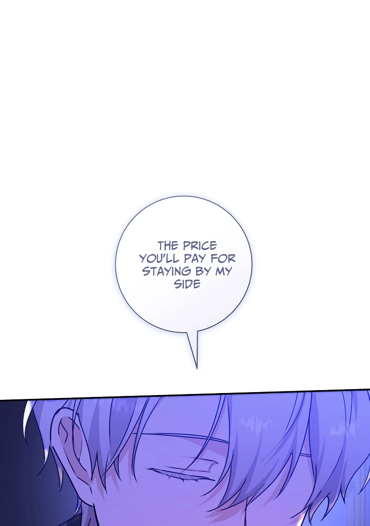 You Just Need To Hold My Hand Chapter 54 page 8