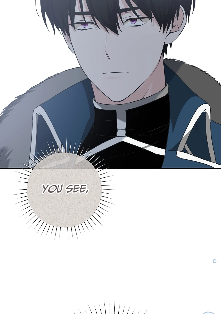 You Just Need To Hold My Hand Chapter 54 page 97