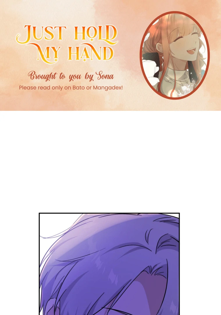You Just Need To Hold My Hand Chapter 55 page 0
