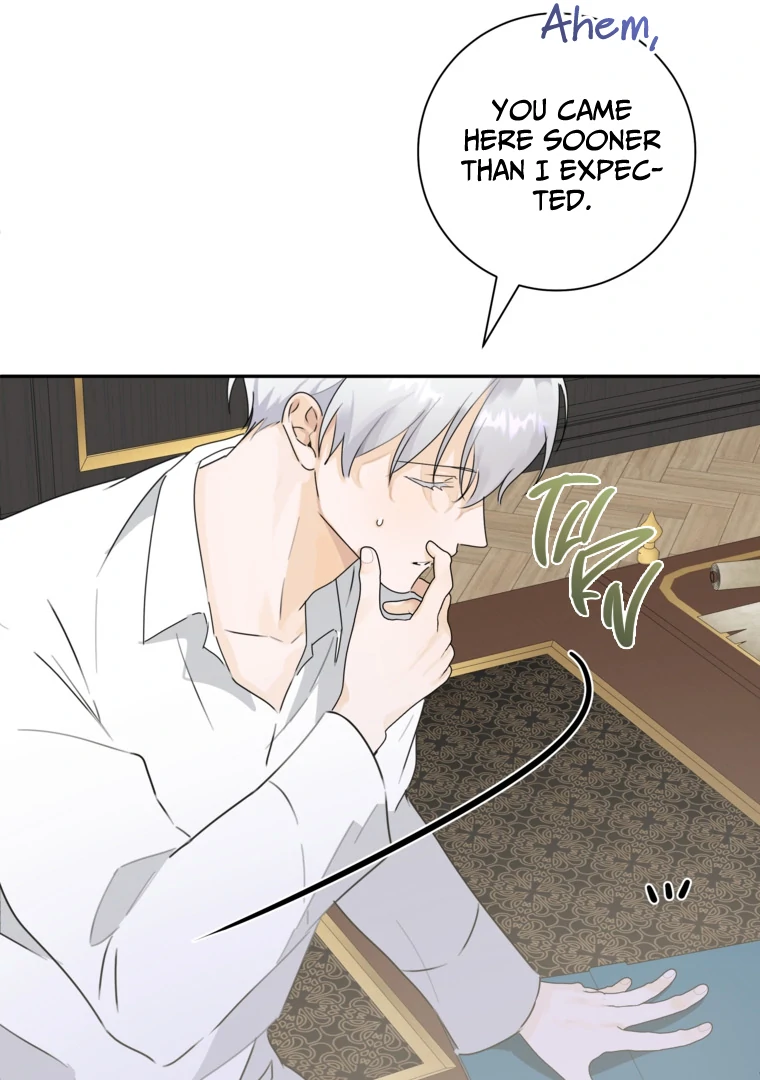You Just Need To Hold My Hand Chapter 55 page 116