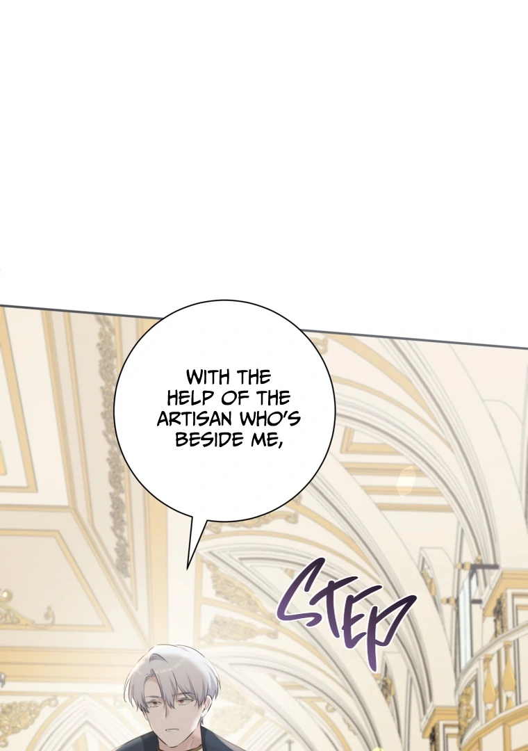 You Just Need To Hold My Hand Chapter 55 page 17
