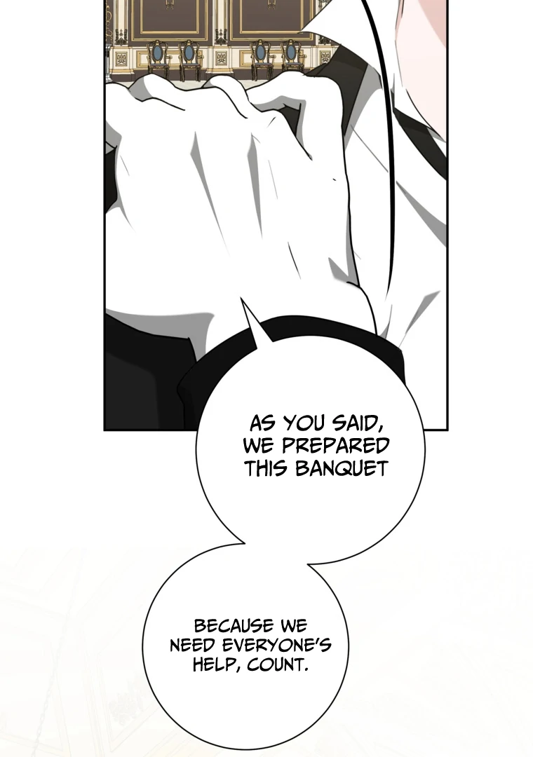 You Just Need To Hold My Hand Chapter 55 page 22
