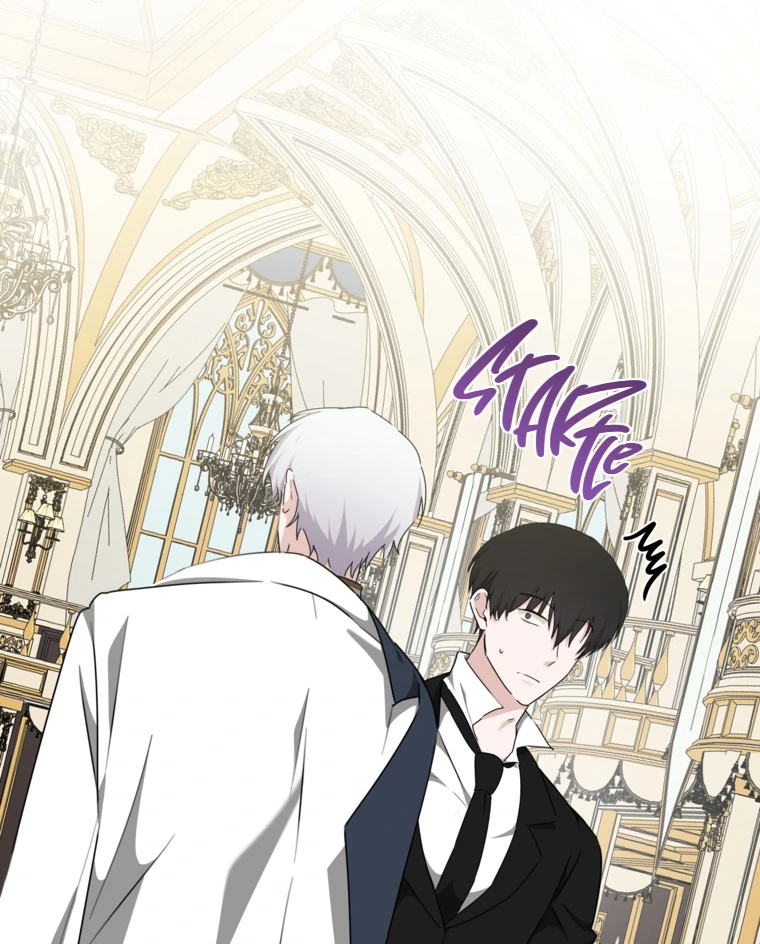 You Just Need To Hold My Hand Chapter 55 page 23