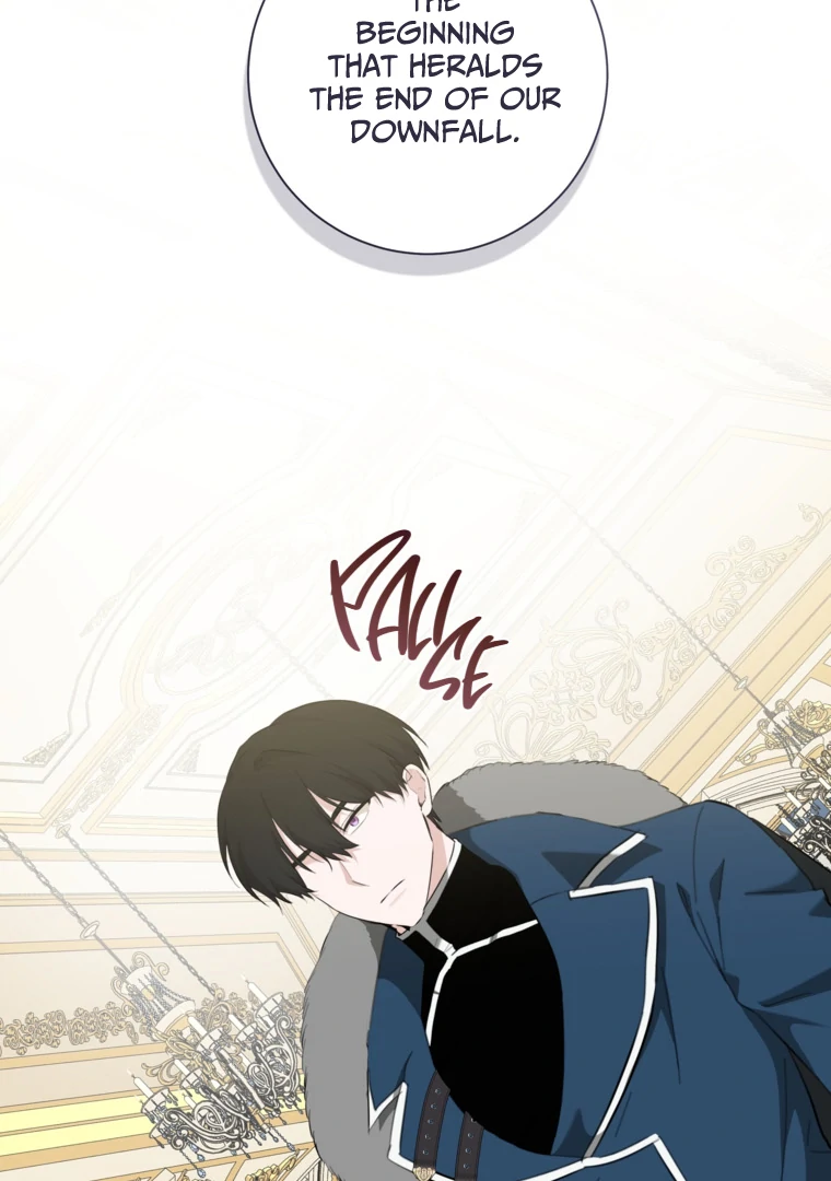 You Just Need To Hold My Hand Chapter 55 page 27