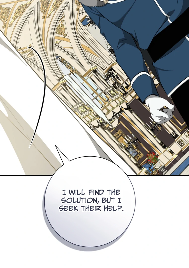 You Just Need To Hold My Hand Chapter 55 page 28
