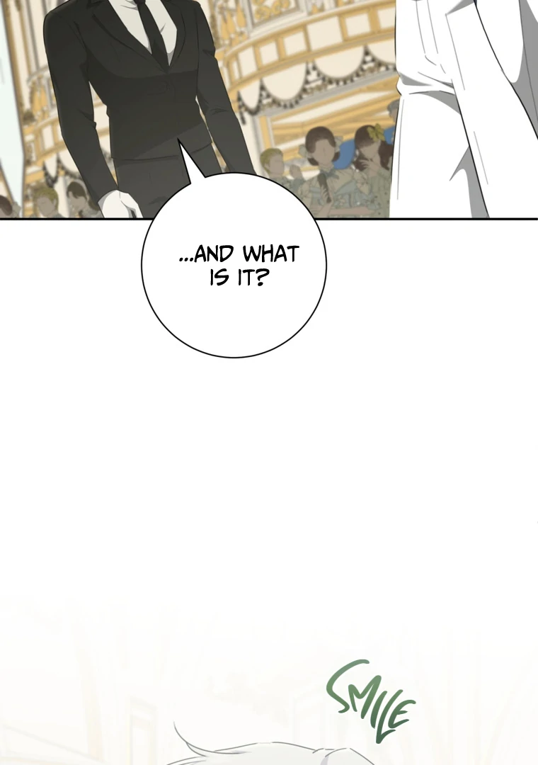 You Just Need To Hold My Hand Chapter 55 page 35