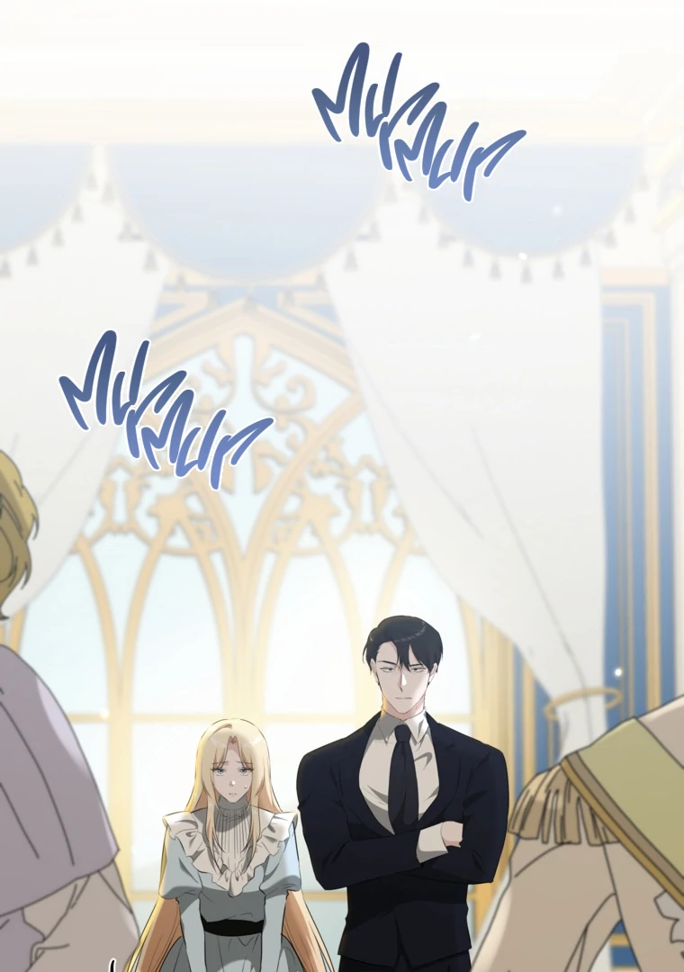 You Just Need To Hold My Hand Chapter 55 page 40