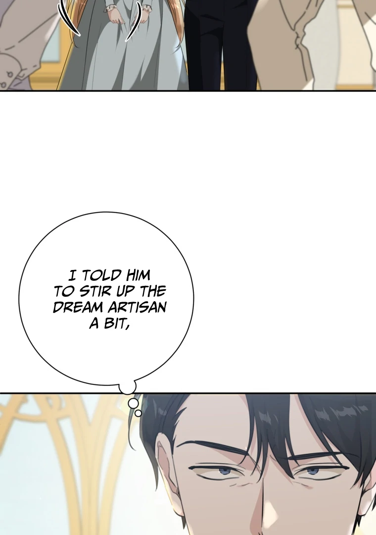 You Just Need To Hold My Hand Chapter 55 page 41