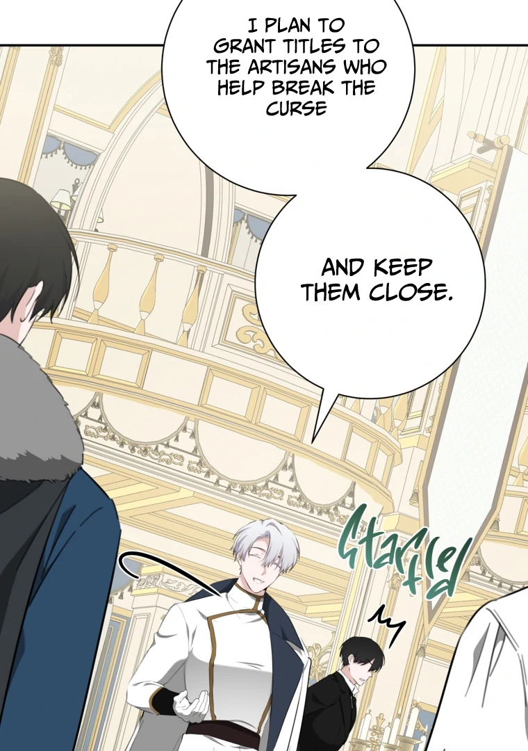 You Just Need To Hold My Hand Chapter 55 page 45