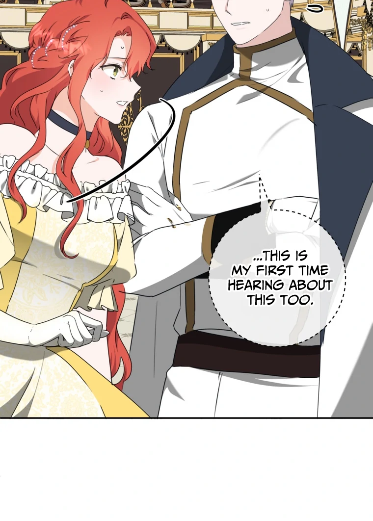 You Just Need To Hold My Hand Chapter 55 page 73