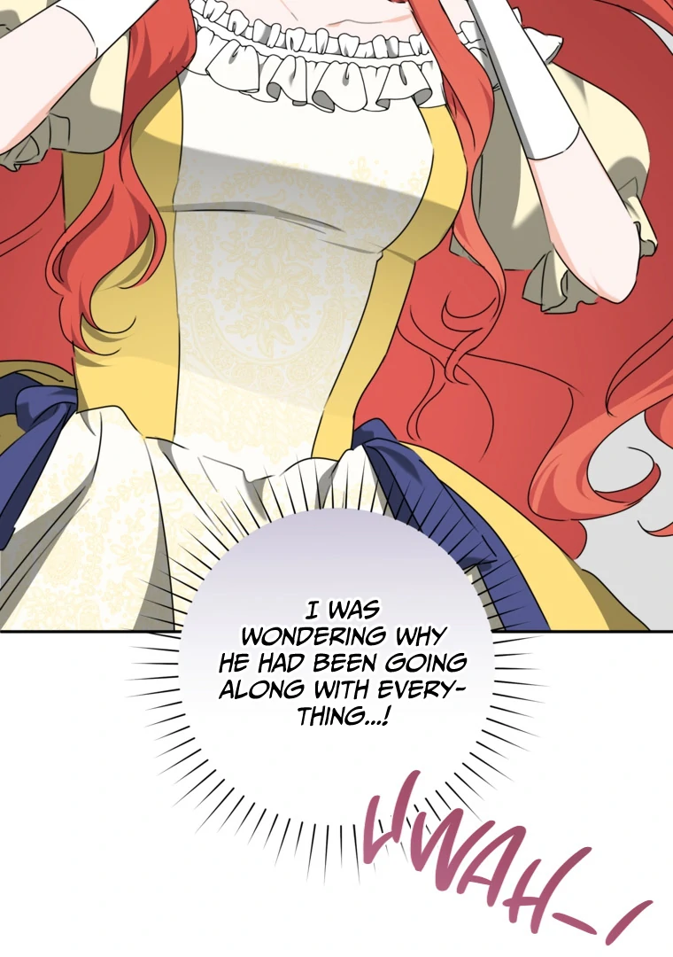 You Just Need To Hold My Hand Chapter 55 page 76