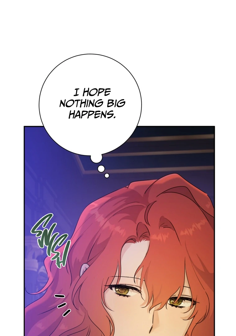 You Just Need To Hold My Hand Chapter 55 page 82
