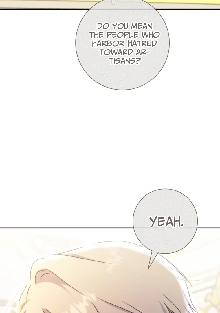 You Just Need To Hold My Hand Chapter 55 page 88