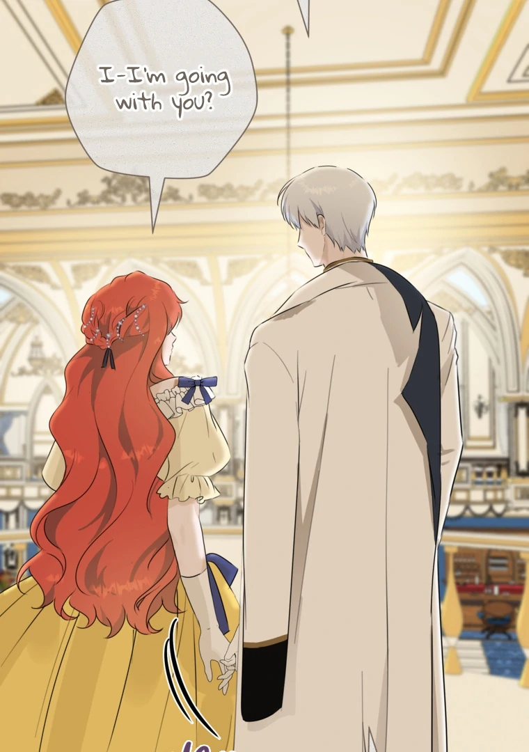 You Just Need To Hold My Hand Chapter 55 page 94