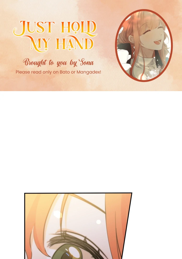 You Just Need To Hold My Hand Chapter 56 page 0