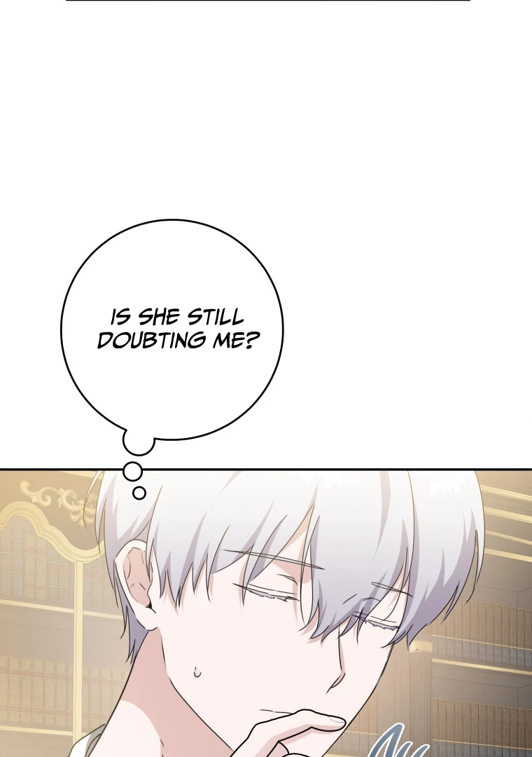 You Just Need To Hold My Hand Chapter 56 page 9