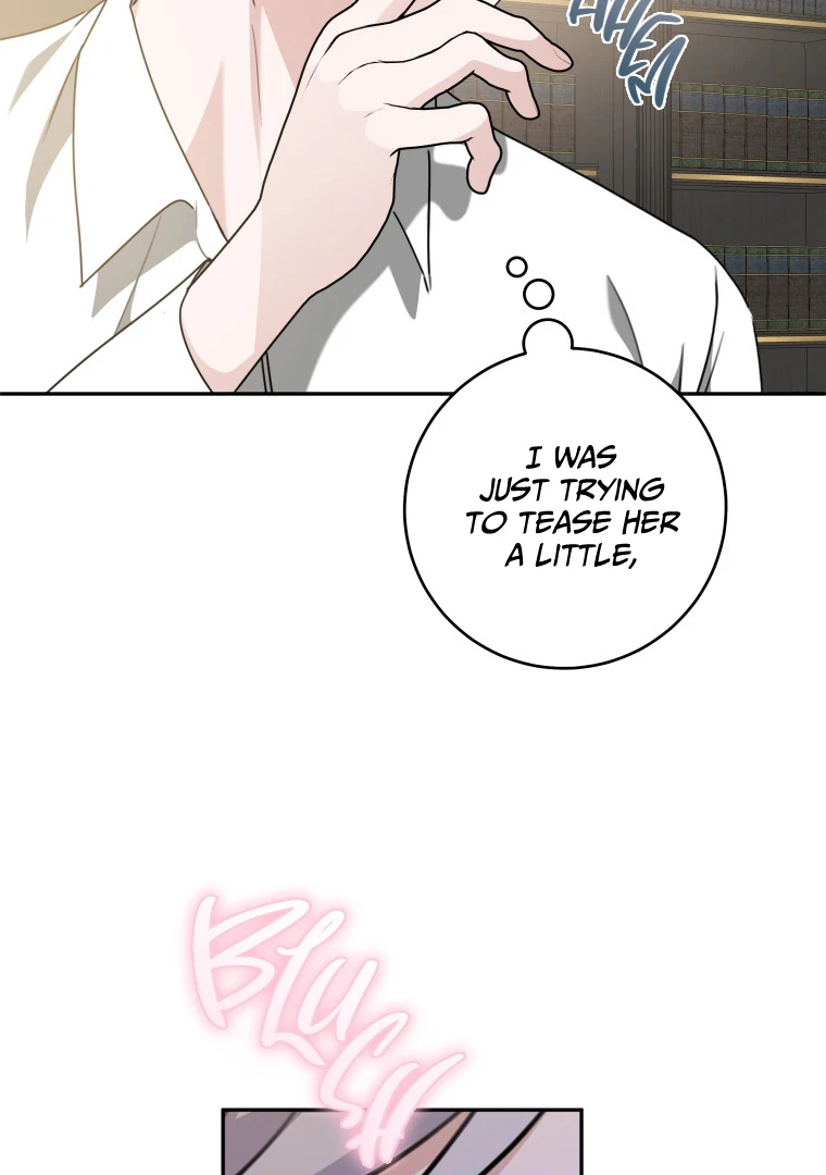 You Just Need To Hold My Hand Chapter 56 page 10