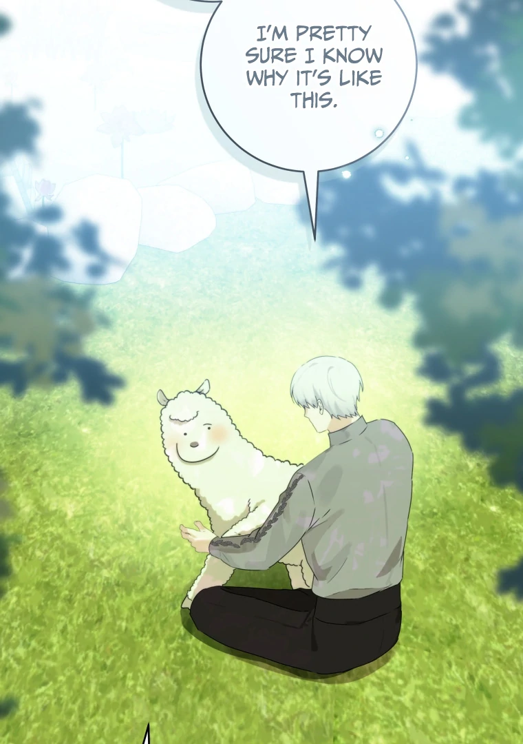 You Just Need To Hold My Hand Chapter 56 page 116