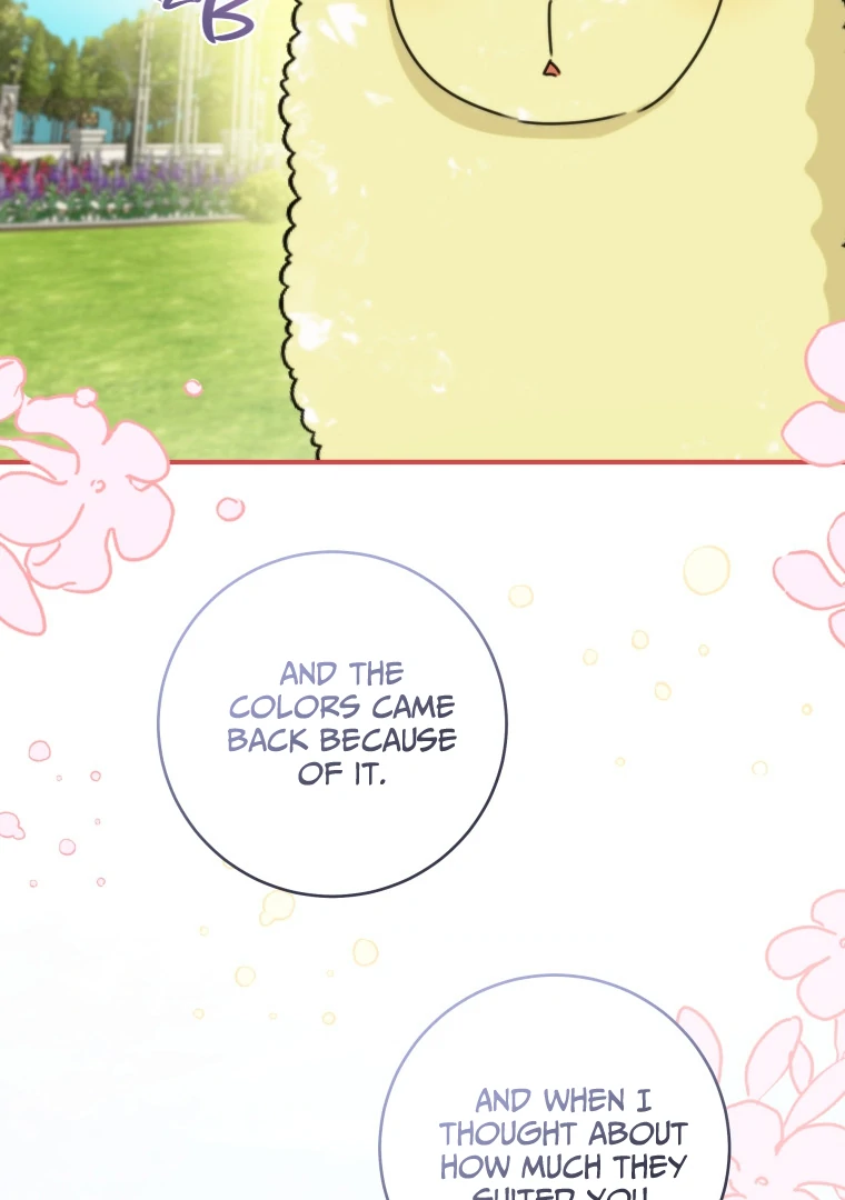 You Just Need To Hold My Hand Chapter 56 page 122
