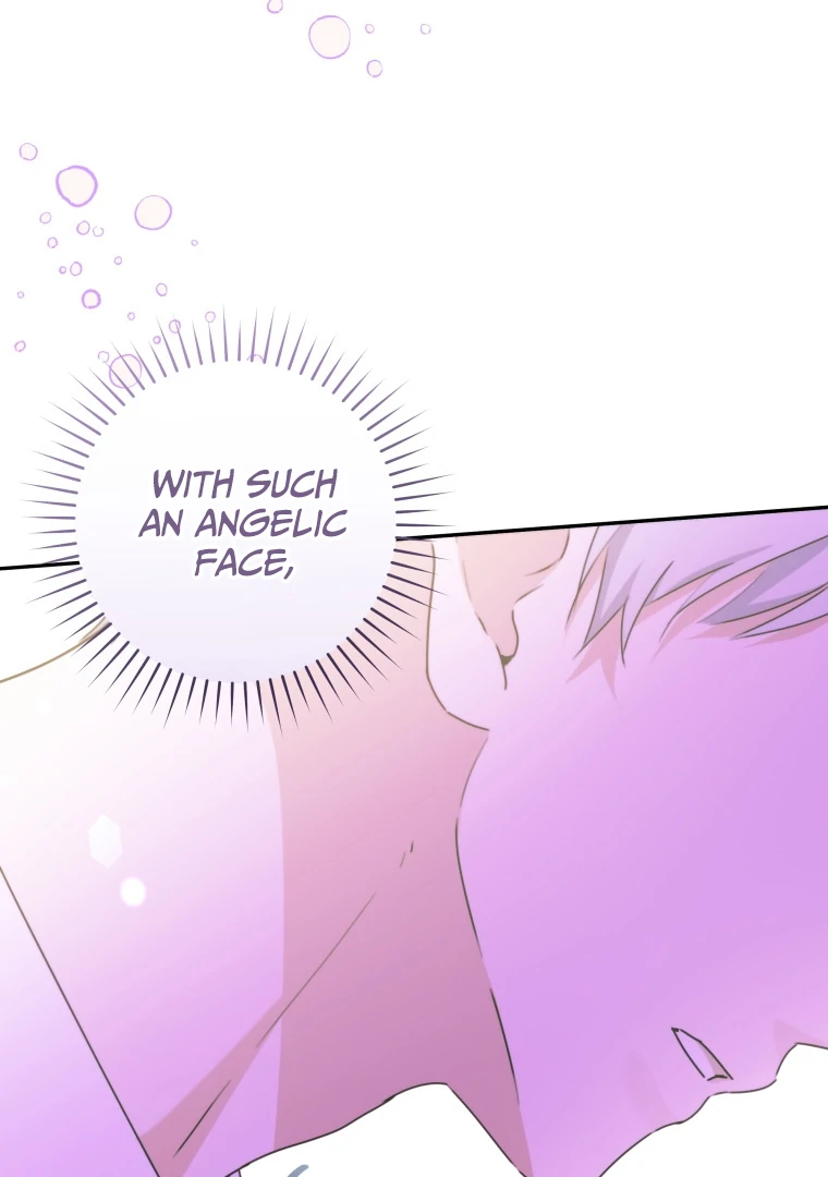 You Just Need To Hold My Hand Chapter 56 page 36