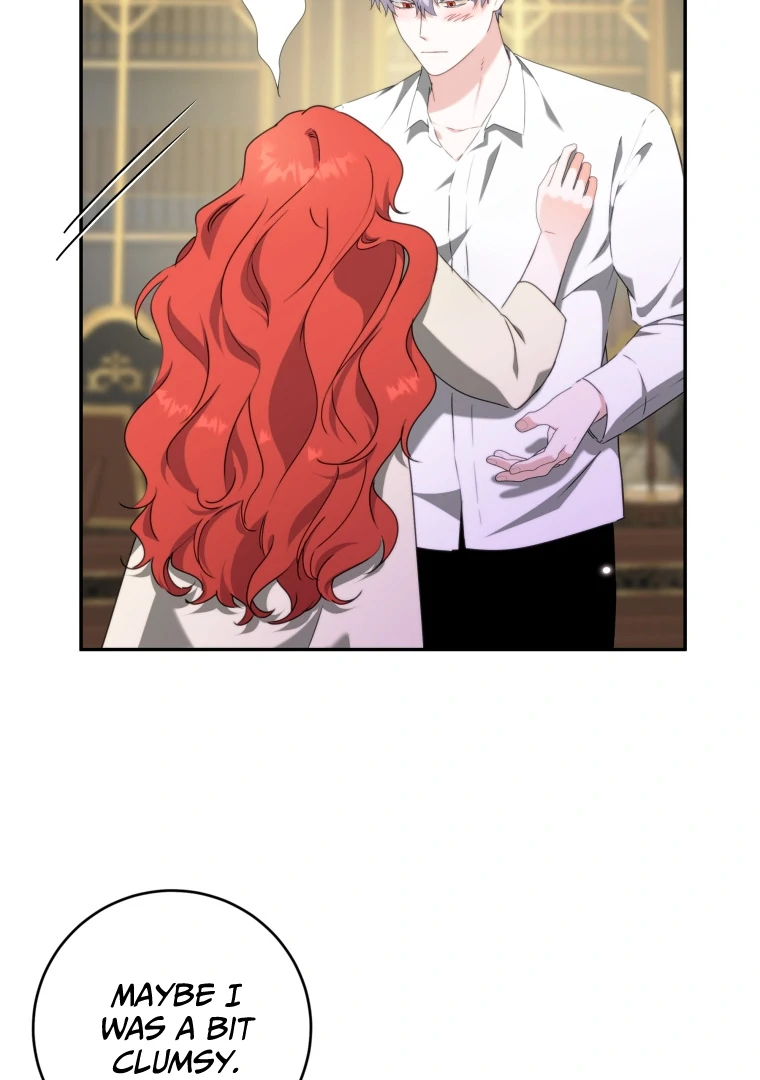 You Just Need To Hold My Hand Chapter 56 page 55