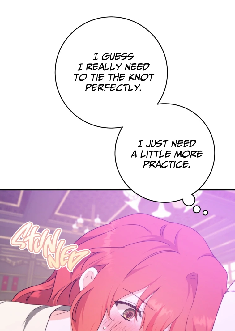 You Just Need To Hold My Hand Chapter 56 page 57