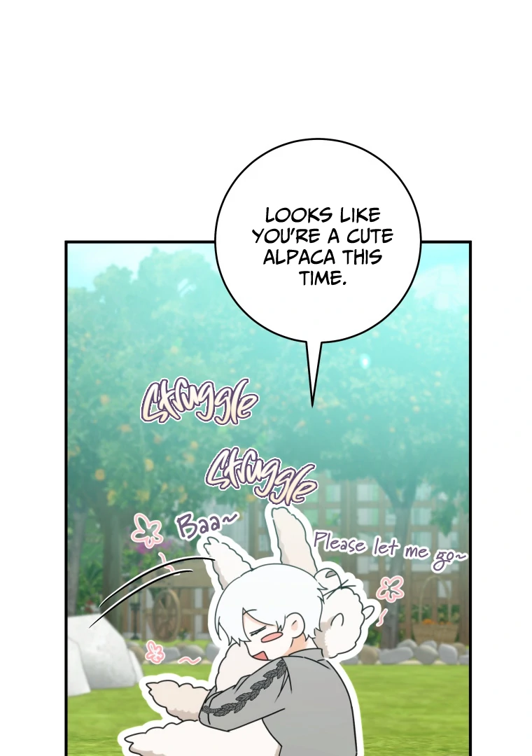You Just Need To Hold My Hand Chapter 56 page 85
