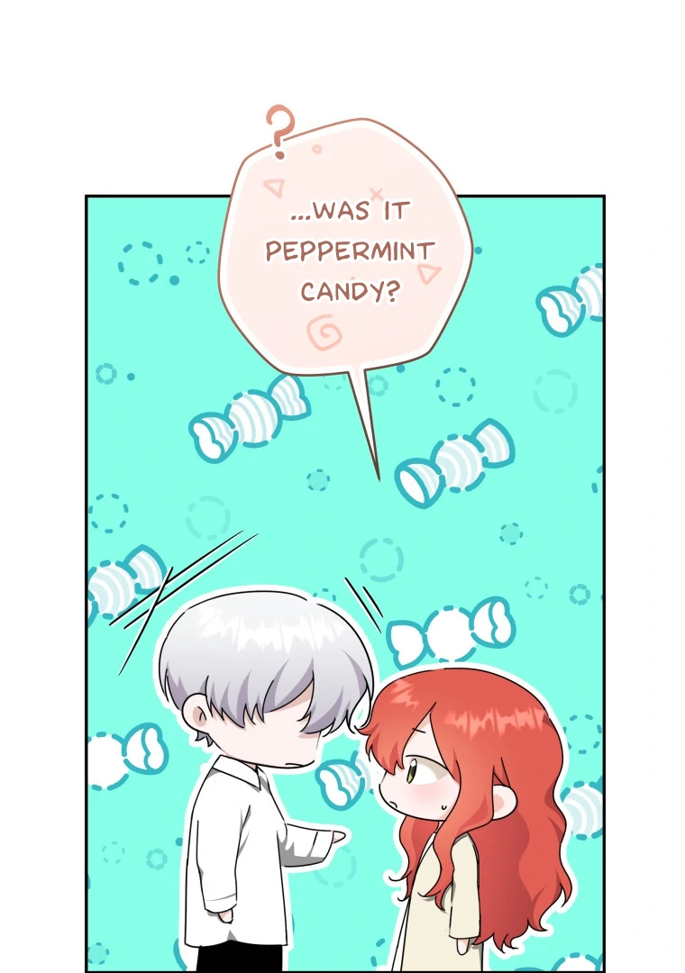 You Just Need To Hold My Hand Chapter 56 page 8